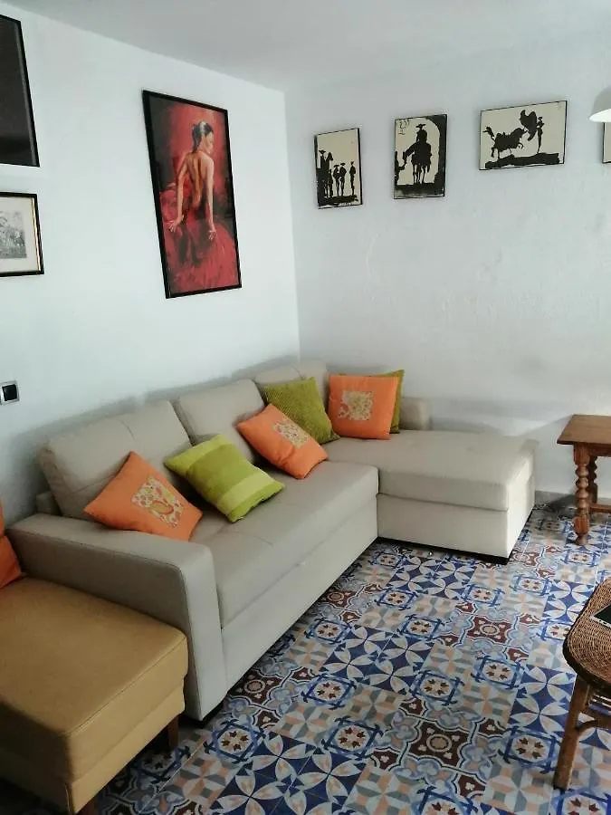 Villa Beachfront House Malaga