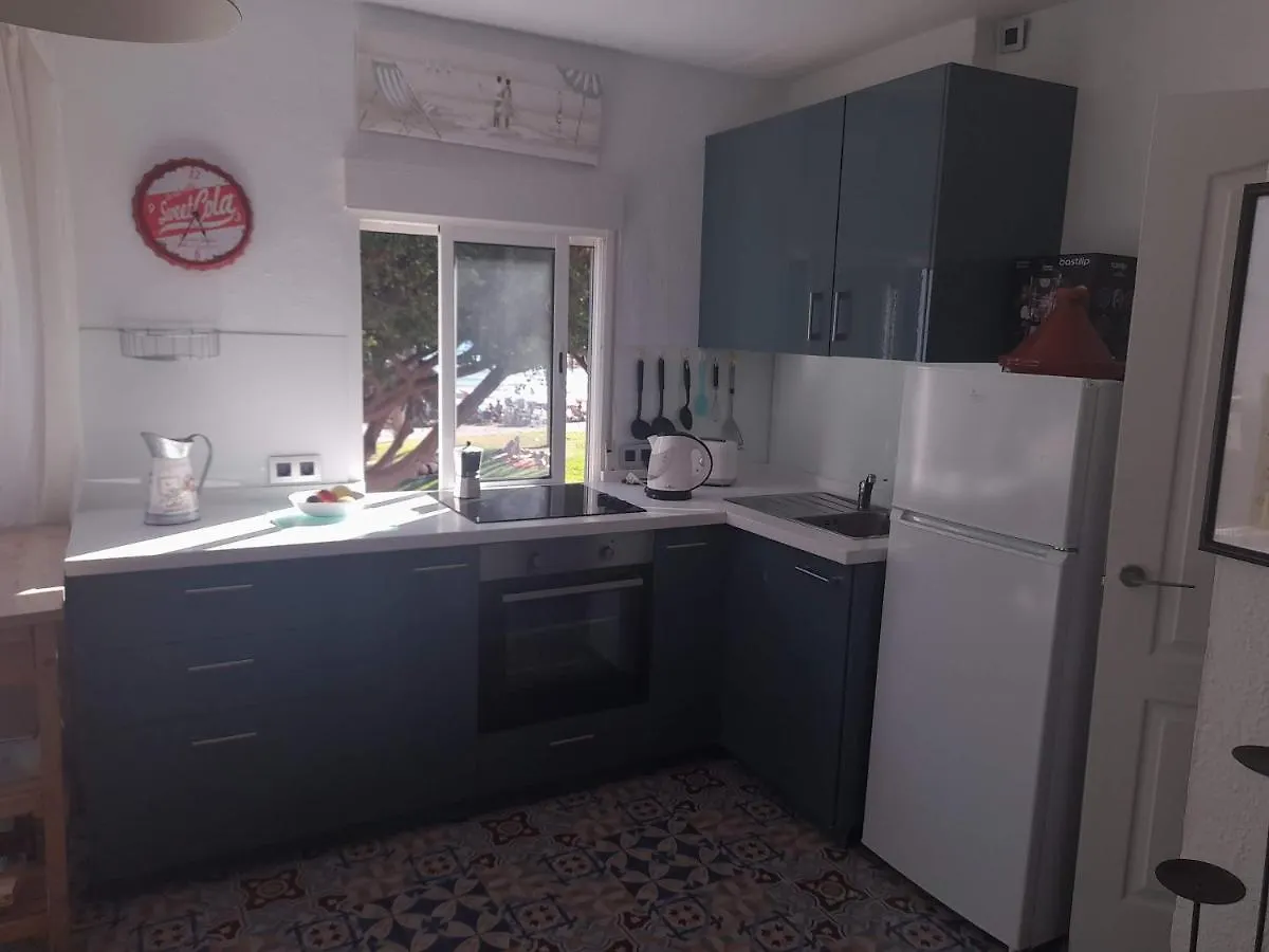 Beachfront House Malaga 0*,  Spain