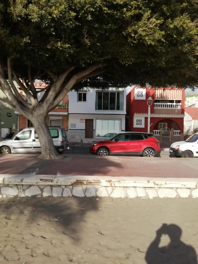 Villa Beachfront House Malaga