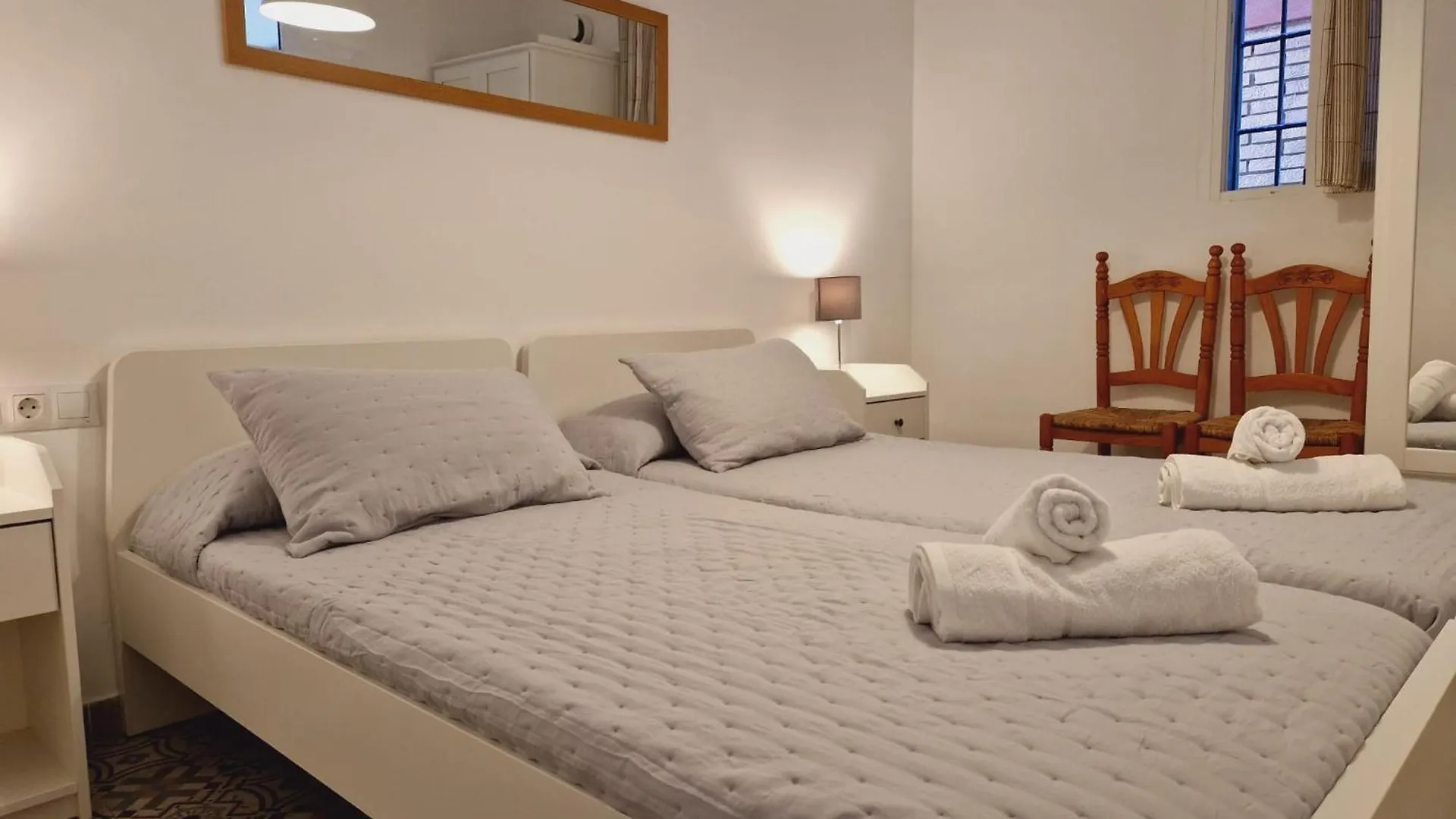 Villa Beachfront House Malaga