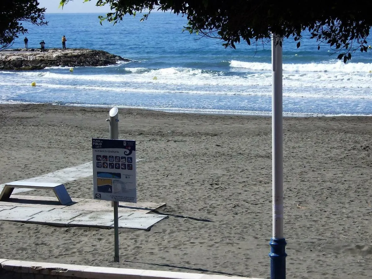 Villa Beachfront House Malaga Spain