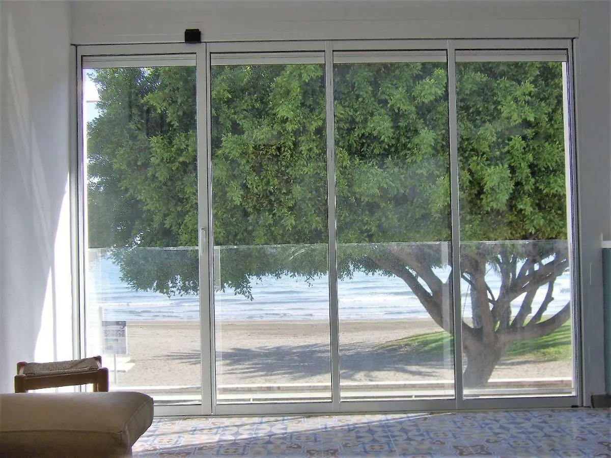 Beachfront House Malaga
