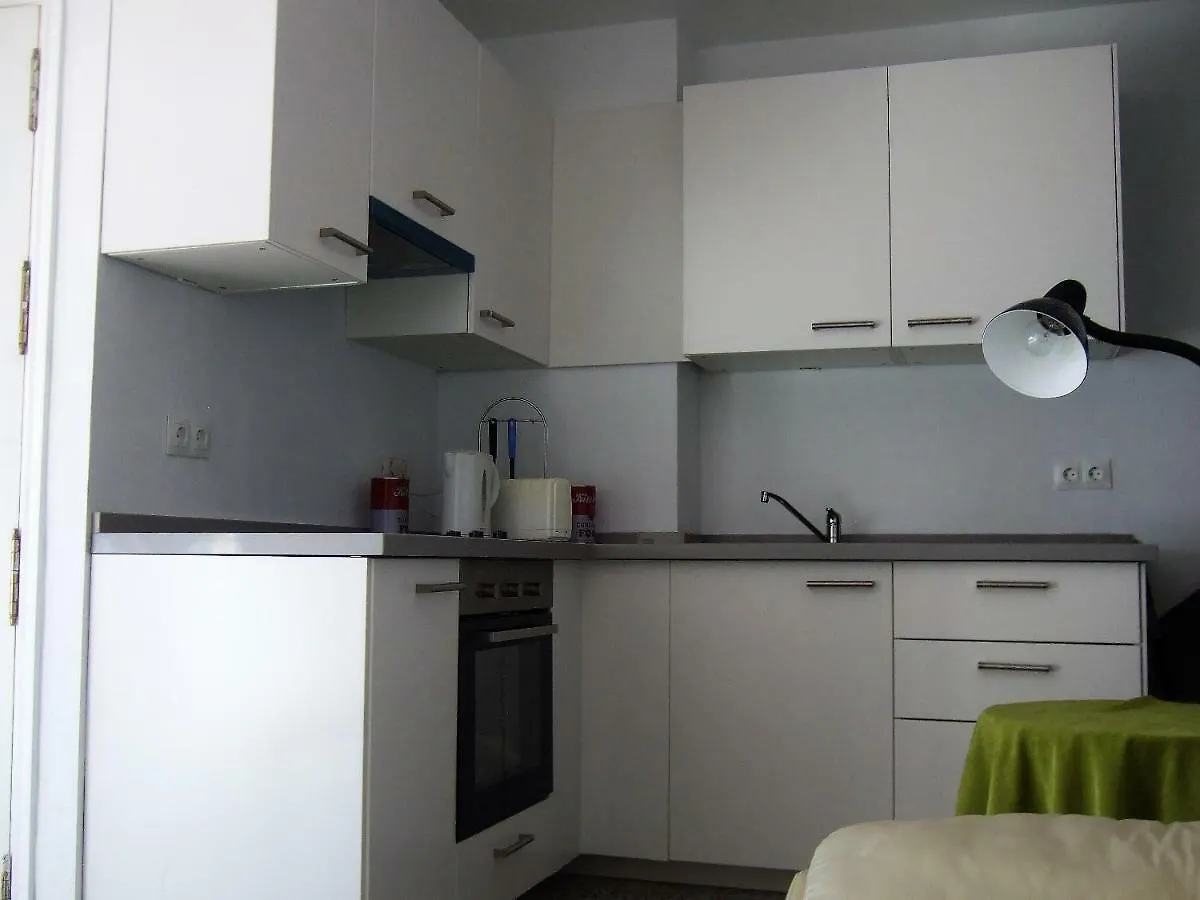 Beachfront House Malaga Spain