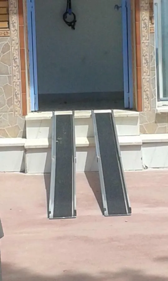 Beachfront House Malaga