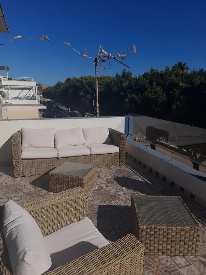 Beachfront House Malaga 0*,