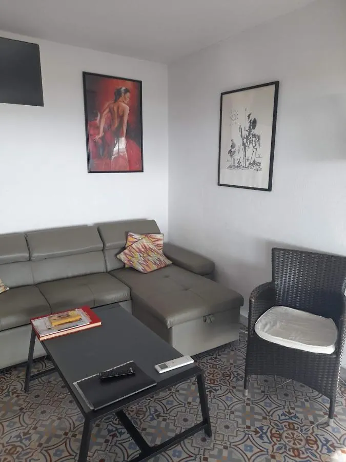 Villa Beachfront House Malaga Spain