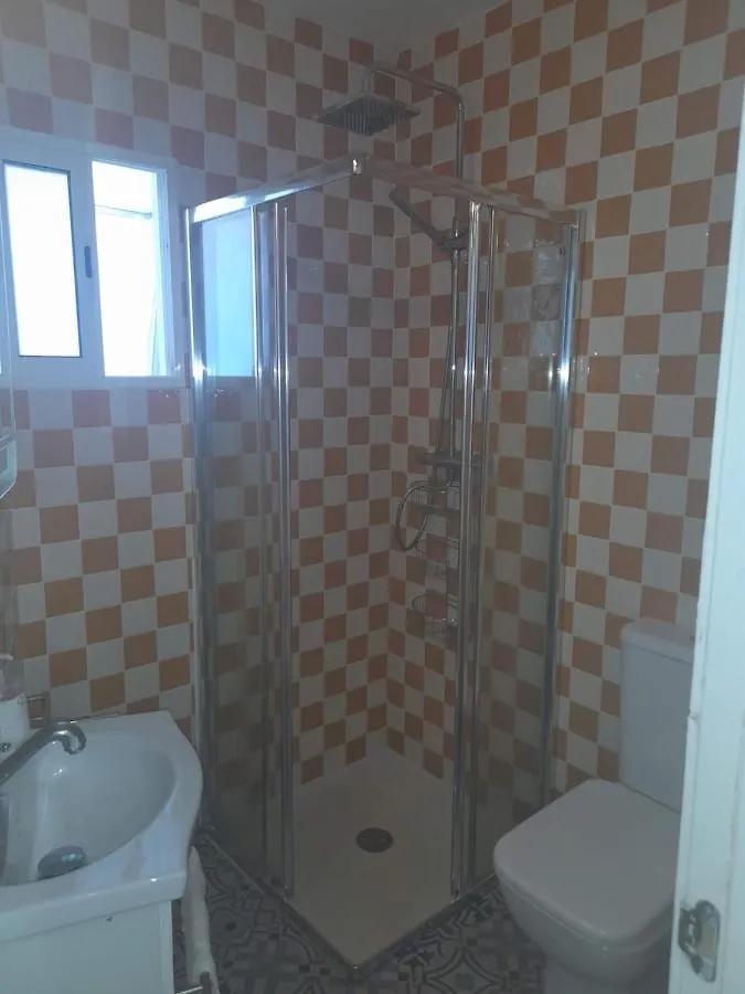 Вилла Beachfront House Малага Испания