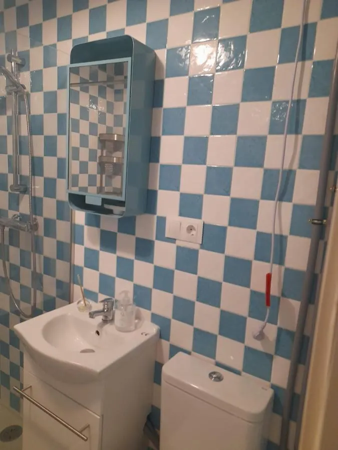 Beachfront House Malaga