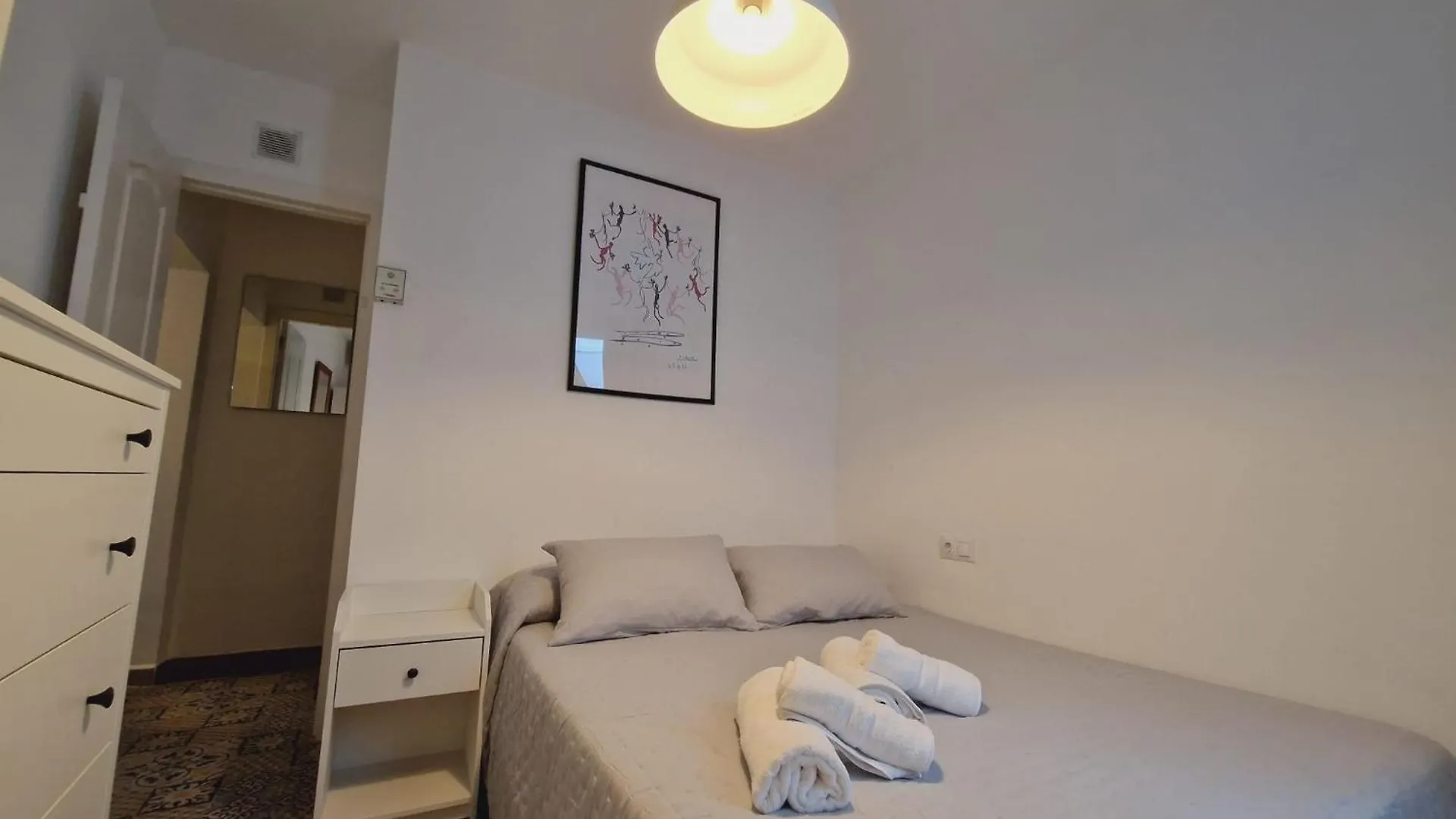 Beachfront House Malaga 0*,  Hiszpania